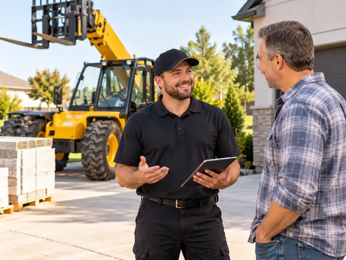 Forklift Rental Long Lake, WI FAQs